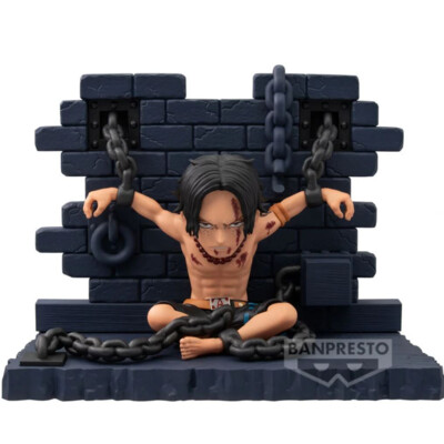 One Piece - WCF Portgas D. Ace - Log Stories